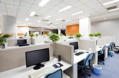 shared office space