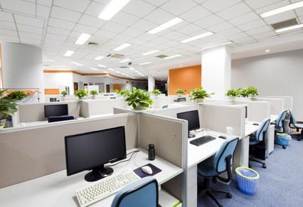 shared office space