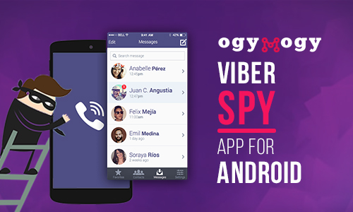 viber spy app for android